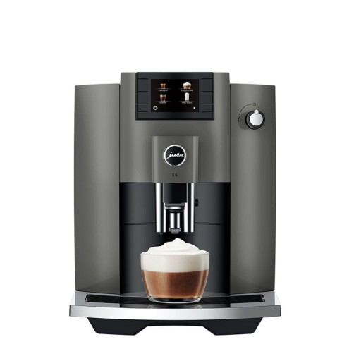 JURA E6 Dark Inox (EC) JURA E6 Dark Inox (EC)